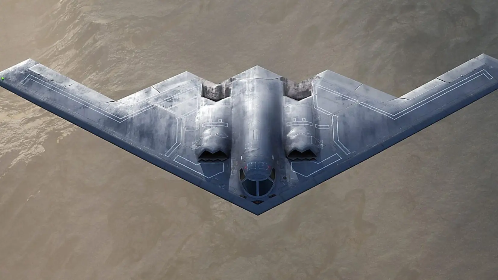 Mỹ đặt mua thêm nhiều máy bay tàng hình B-2